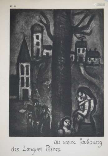 Georges Rouault, Engraving