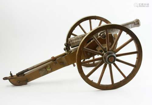 Black Powder 70 Caliber Cannon