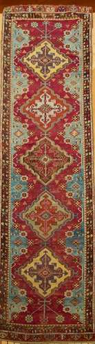 Antique Anatolian Runner