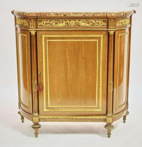 Mid 19thC French Cabinet