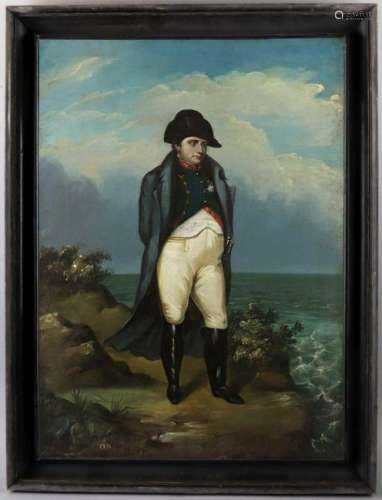 John Taylor, Portrait of Napoleon