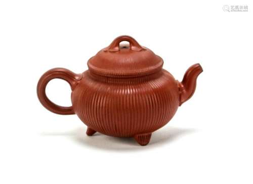 Chinese Yixing Pottery Teapot