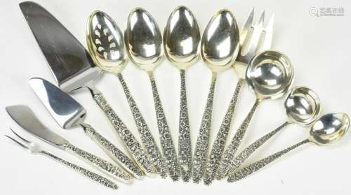 Towle Sterling Silver Novantique Serving Items