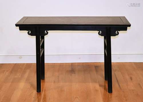 Chinese Hardwood Table