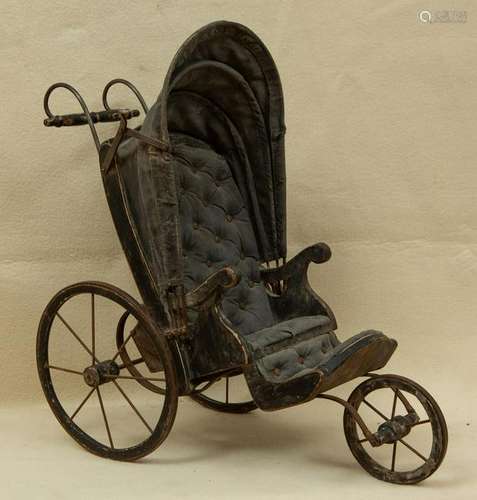 Antique Doll Carriage