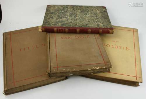 Four 19thC French Books