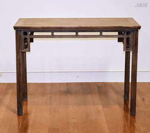 Chinese Huanghuali Table