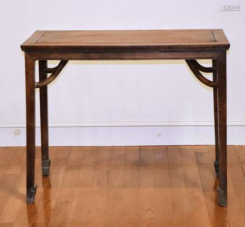 Chinese Huanghuali Table