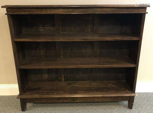 English Country Provencal Bookcase