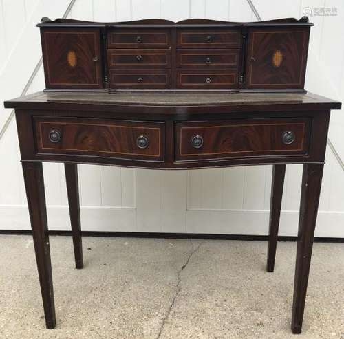 Hepplewhite Style Ladies Writing Desk / Table