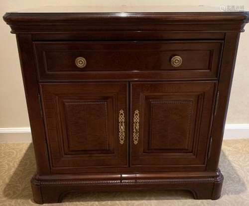 Bernhardt Conservatory Collection Night Stand