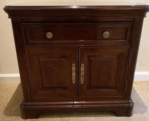 Bernhardt Conservatory Collection Night Stand