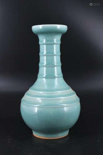 Song Porcelain Ru Yao Vase