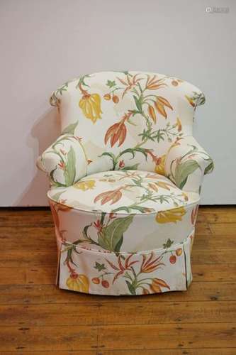 Fauteuil Louis Philippe