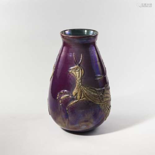 Guerrino Tramonti, Vase, 1960s