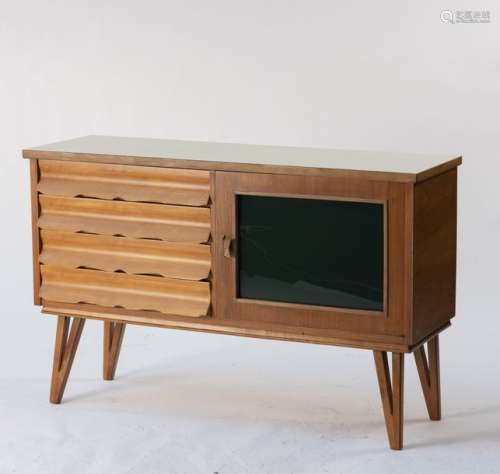 Italy, Sideboard, c. 1950