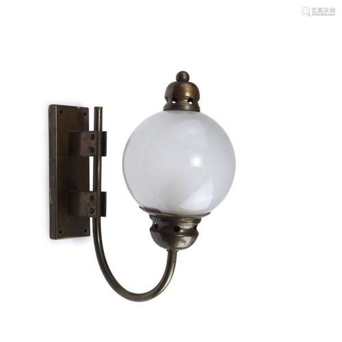 L. C. Dominioni (im Stile von), Wall light, c1955