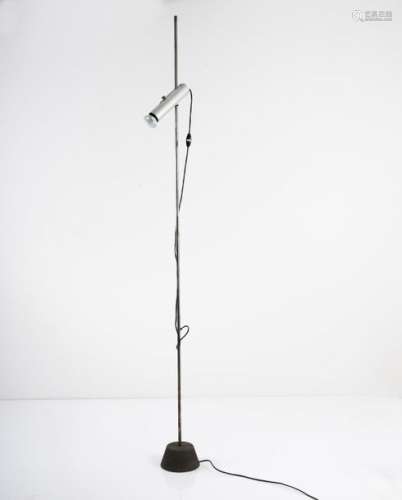 Gino Sarfatti, '1074' floor lamp, 1957