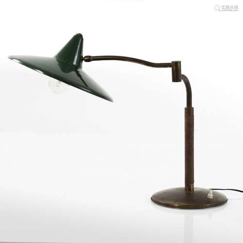 Italy, Table light, 1950s