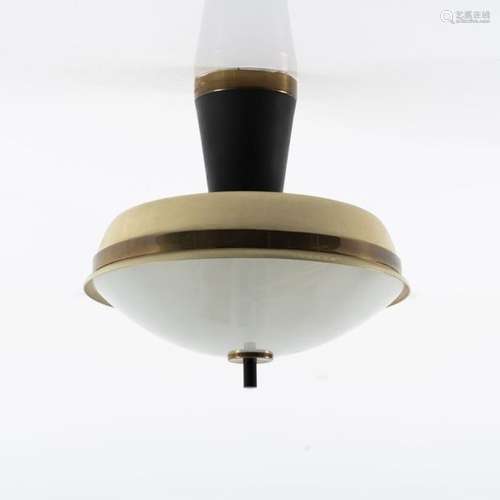 Lumi, Rome, Ceiling light, c. 1958