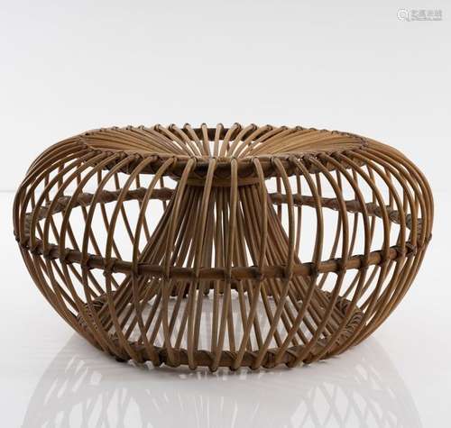 Franco Albini, Pouf, c. 1958