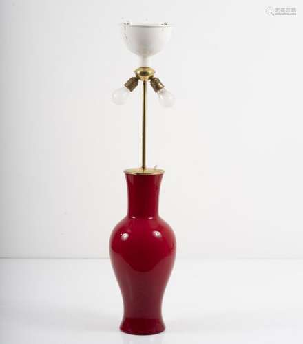 Venini & C., Murano, Floor lamp, c. 1960