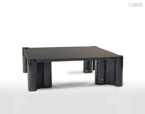 Gae Aulenti, 'Jumbo' coffee table, 1964