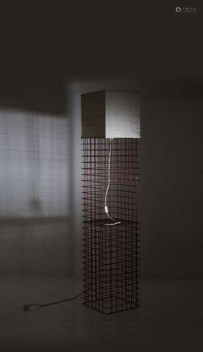 A. C. Ferrieri (attributed), Floor lamp, c. 1965