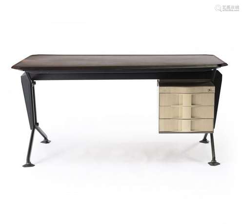 Studio B.B.P.R., 'Arco' desk, 1963