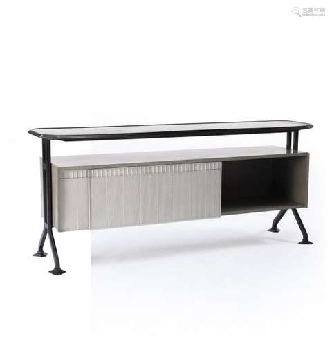 Studio B.B.P.R., 'Arco' sideboard, 1963