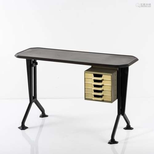 Studio B.B.P.R., Typewriter desk 'Arco', 1963