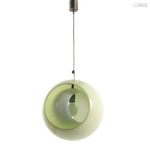 Carlo Nason, 'Eclisse' ceiling light, 1960s