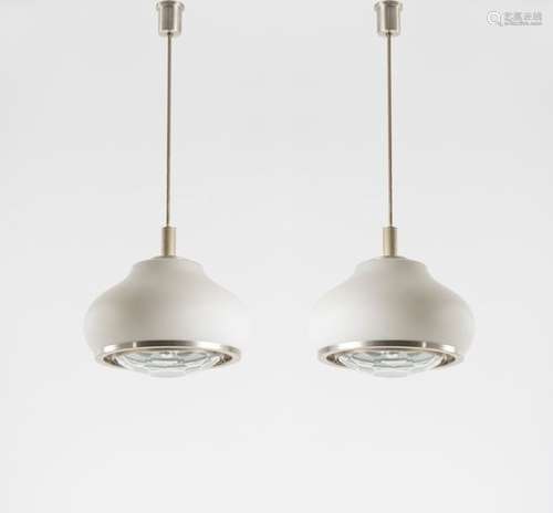 Pia Guidetti Grippa, Two ceiling lights, 1960s