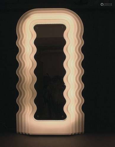 Ettore Sottsass, 'Ultrafragola' mirror, 1970