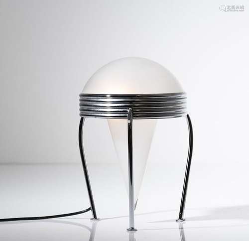 M. Iosa Ghini, 'Numero Trenta' table light, 1986