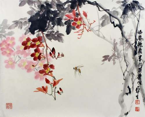 Wuyisheng Chinese Painting