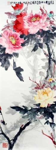 Wuyisheng Chinese Painting