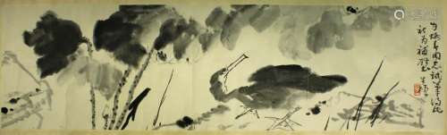 Likuchan Chinese Painting