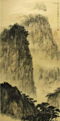 Fubaoshi Chinese Painting