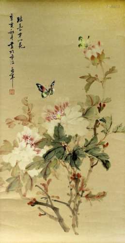 Jinyongnian Chinese Painting