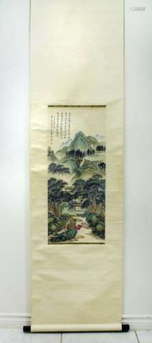 Zhengwuchang Chinese Painting