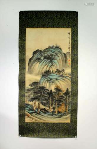 Sunyunsheng Chinese Painting