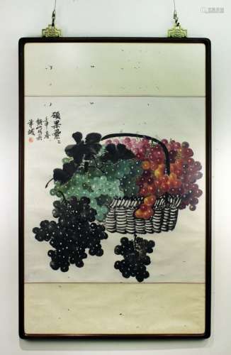 Zhushan Chinese Painting