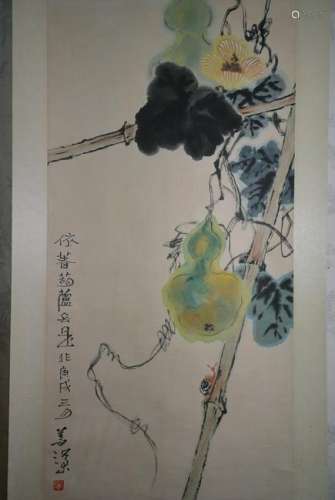 Yang Shan-shen Chinese Painting