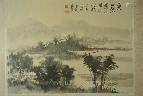 Xiaoxi Chinese Painting