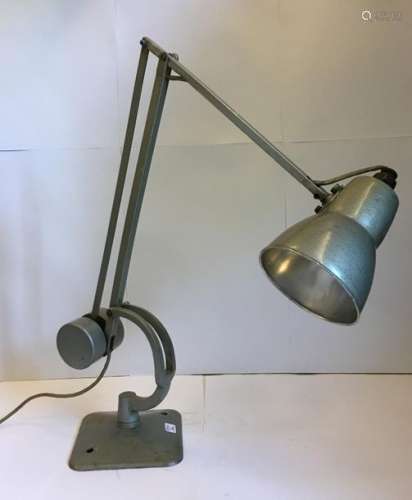 HADRILL HORSTMAN Lampe orientable à balancier en f…