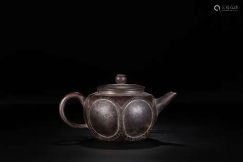 MINGJIA MARK ZISHA TEAPOT