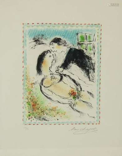 MARC CHAGALL (RUSSIAN, ACTIVE IN FRANCE, 1887-