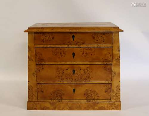 Antique Biedermeier Commode.