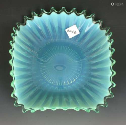 MCM OPALESCENT GLASS BOWL